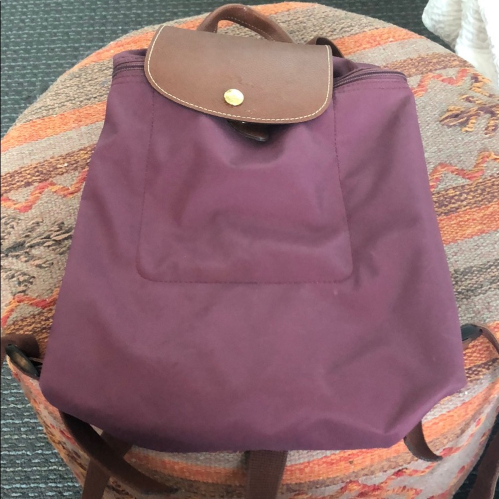Longchamp Le Pilage Backpack